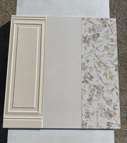 Piastrelle 30x90 Alcudia beige rettificato matt