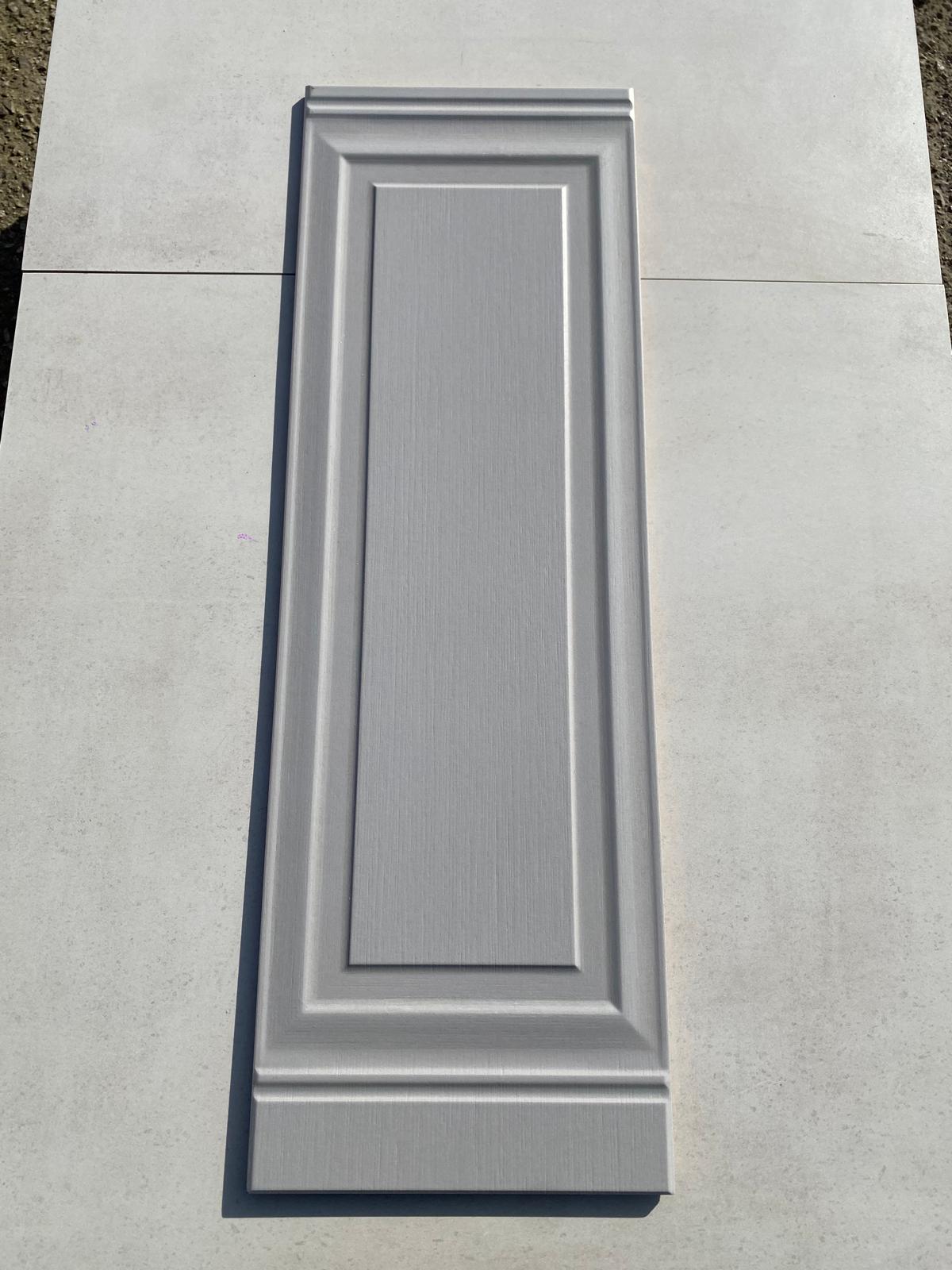 Piastrelle 30x90 Mahon xl gris rettificato boiserie matt