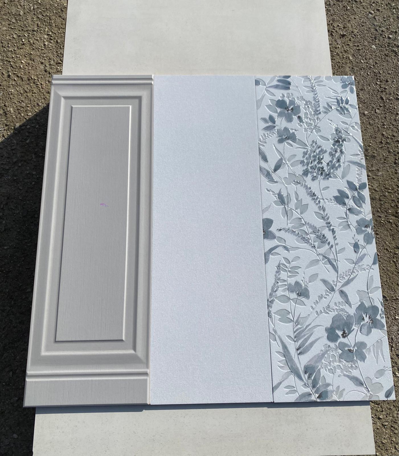 Piastrelle 30x90 Menorca bianco rettificato matt