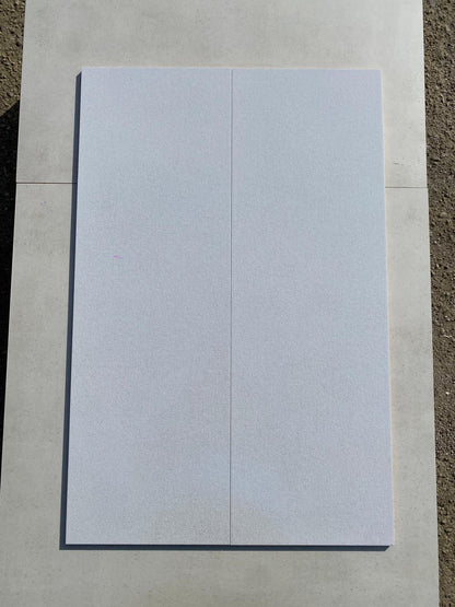 Piastrelle 30x90 Menorca bianco rettificato matt