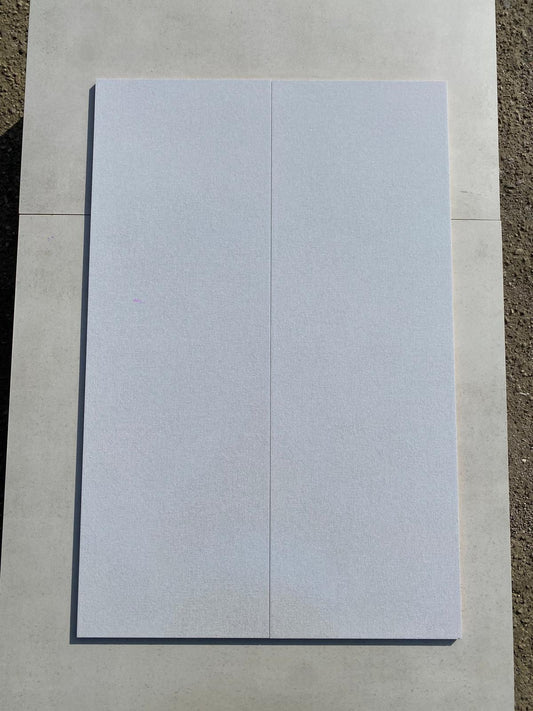 Piastrelle 30x90 Menorca bianco rettificato matt