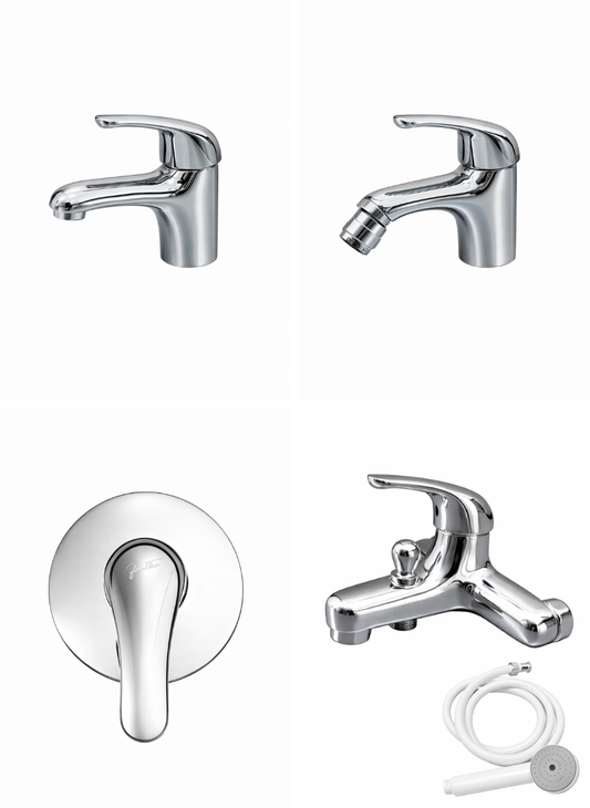 Set completo Serie Start