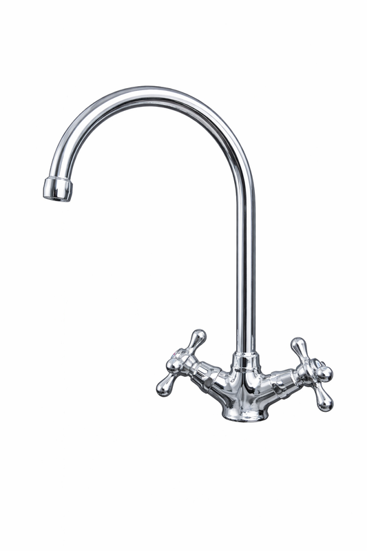 Miscelatore lavello cucina Vecchio Rame art. RC500