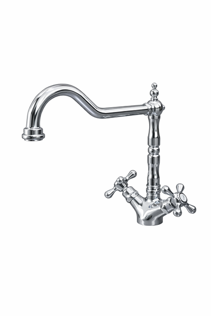 Miscelatore lavello cucina Old Fashion 2000