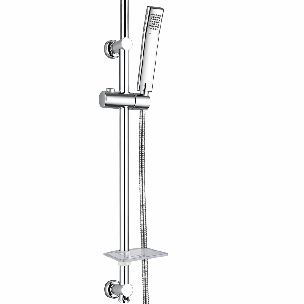 Saliscendi doppia funzione Quadrato Morini Ix box