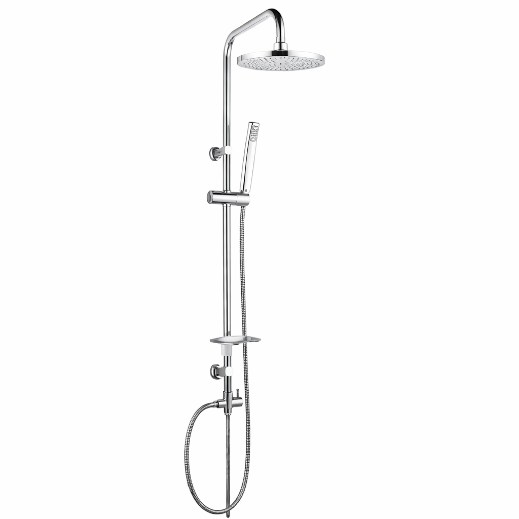 Saliscendi doppia funzione Tondo Morini Ix box