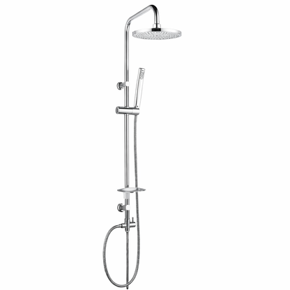 Saliscendi doppia funzione Tondo Morini Ix box