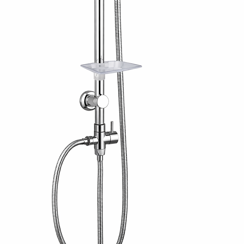 Saliscendi doppia funzione Tondo Morini Ix box