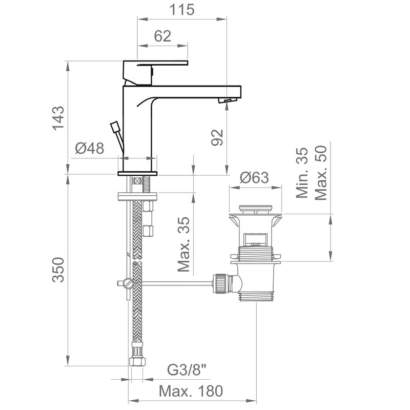 Set completo Serie Versilia