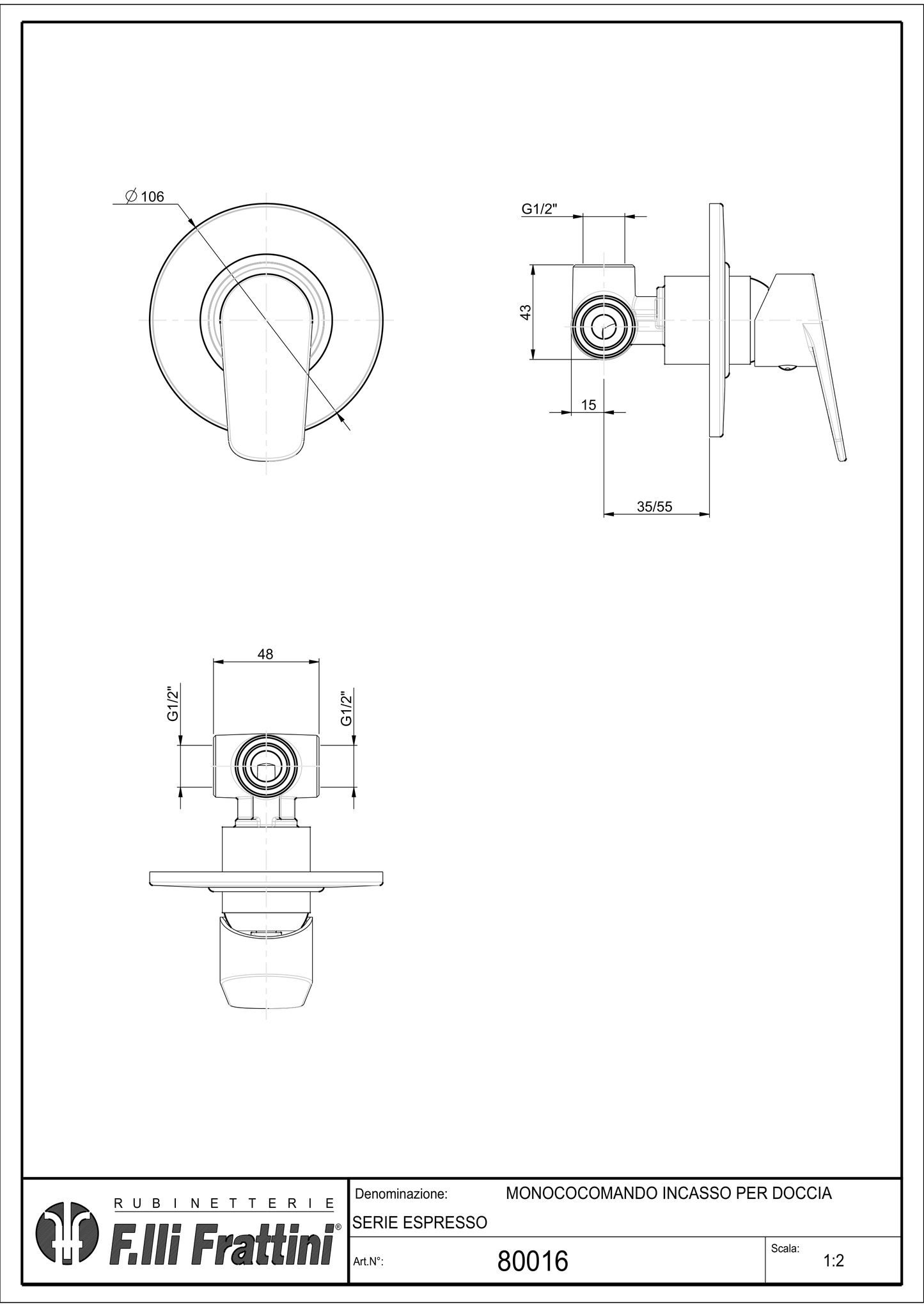Set completo Serie Espresso