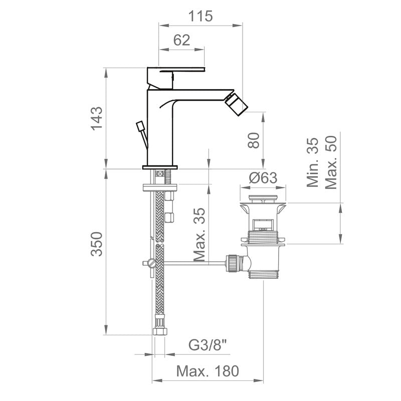Set completo Serie Versilia