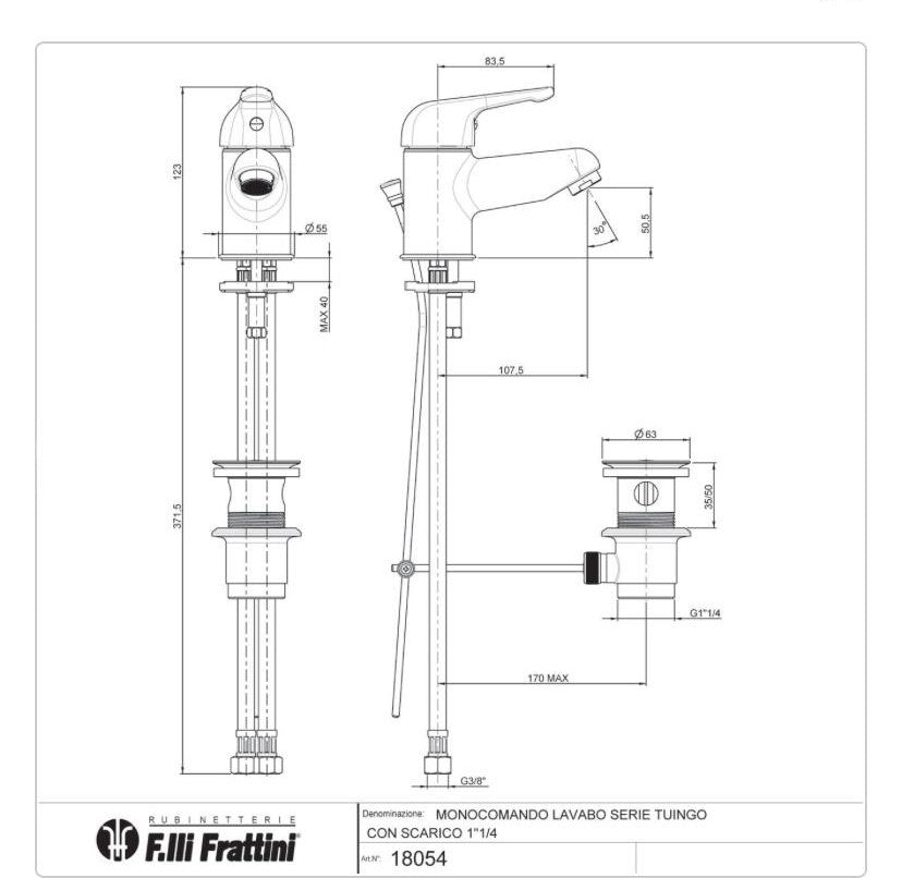 Set completo Serie Tuingo