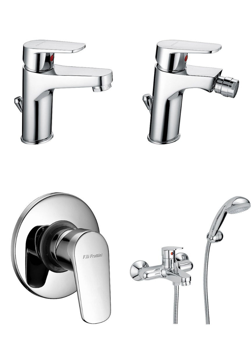 Set completo Serie Espresso