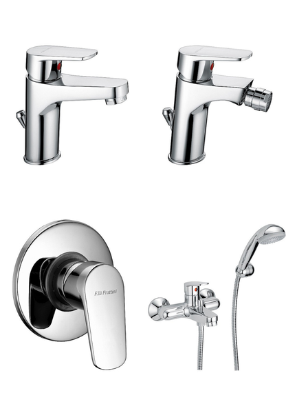 Set completo Serie Espresso