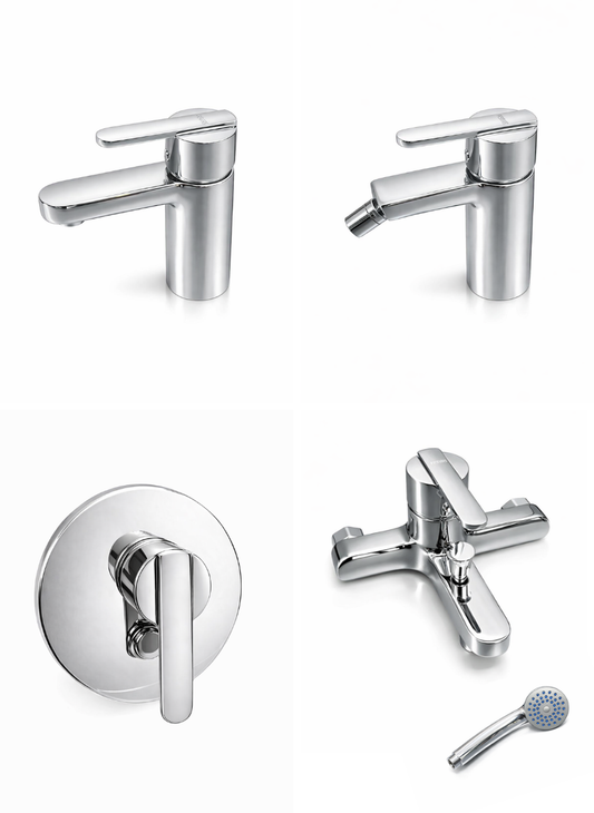 Set completo Serie Lido