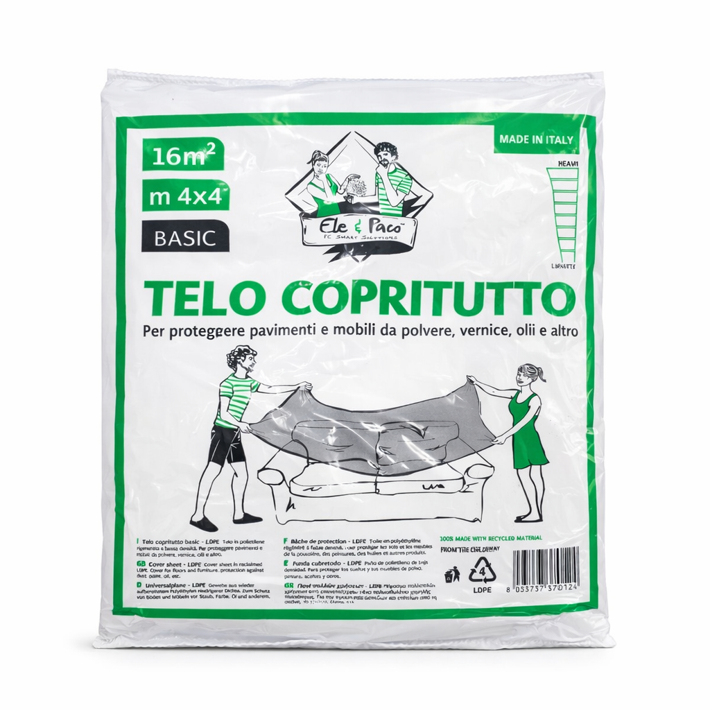 Telo copritutto 4x4