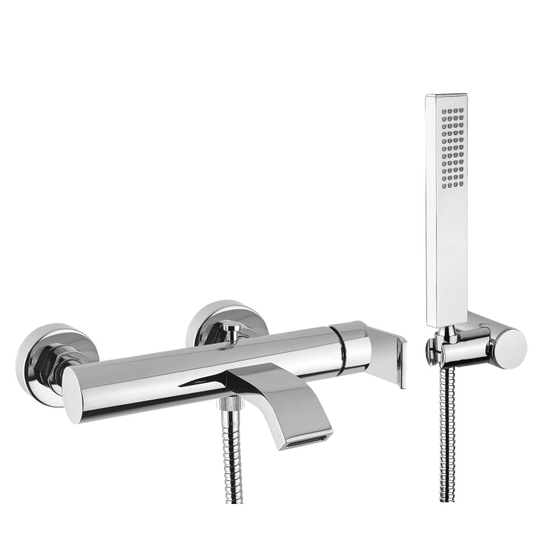 Miscelatore monocomando vasca Serie Stile