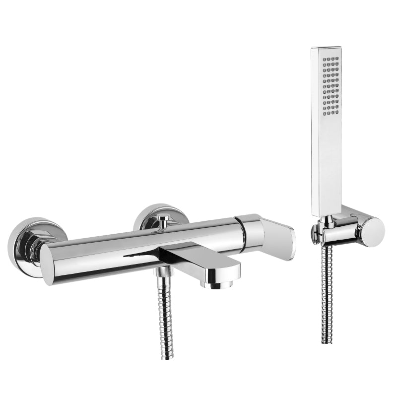 Miscelatore monocomando vasca Serie Glam