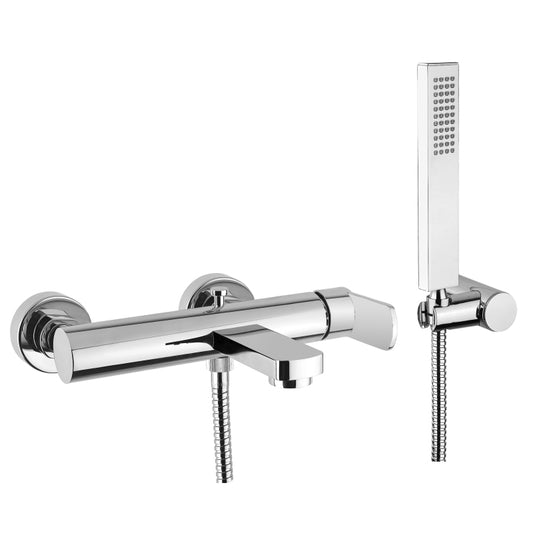 Miscelatore monocomando vasca Serie Glam