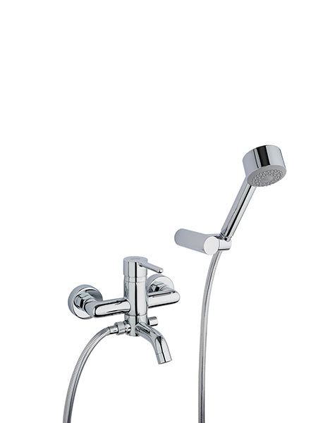 Miscelatore monocomando vasca Serie Sunset